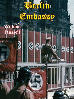 cover image of Berlin Embassy